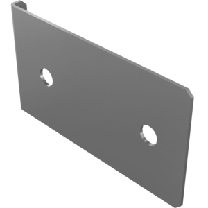 Genie Lift Part # 1294021GT - SHIM, WEAR PAD,5X2.75, 14GA, EA