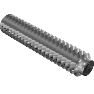Genie Lift Part # 1296421GT - BELLOWS, JIB CYLINDER, EA