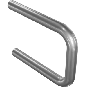 Genie Lift Part # 1301838GT - U-BOLT, 3/8-16 X 2 X 3, ZAG, EA