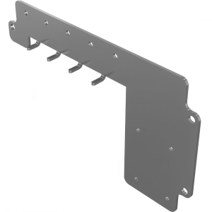 Genie Lift Part # 137041GT - PLATE,PWR EXT COMPONENT MOUNT, EA