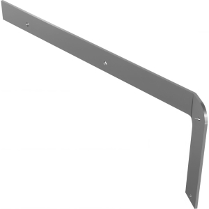 Genie Lift Part # 228217GT - FORMING,CLAMP,WIPER,RIGHT, EA