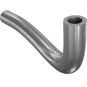 Genie Lift Part # 27089-0650GT - HOSE, FUEL 5/16" (WATER SEPERATOR TO FUEL PUMP), EA