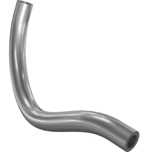 Genie Lift Part # 27089-0950GT - HOSE, FUEL 5/16" (FUEL PUMP TO FUEL FILTER), EA