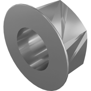 Genie Lift Part # 96320GT - NUT,LOCKING-LG.FLANGE, ½-13, EA