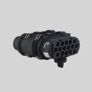 Genie Lift Part # D090055DFS - AIR CLEANER, PSD POWERCORE, EA