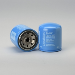 Genie Lift Part # DBC4785DFS - COOLANT FILTER, SPIN-ON DONALDSON BLUE; PACK OF 6 (SIX), EA