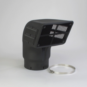Genie Lift Part # H001661DFS - AIR RAM, LOUVERED, EA