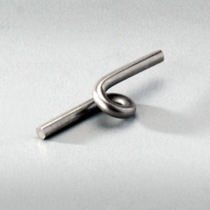 Genie Lift Part # P017283DFS - RETAINING CLIP, EA