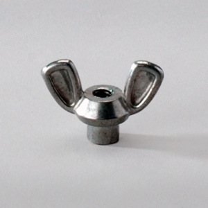 Genie Lift Part # P017858DFS - WING NUT, EA