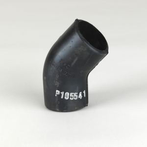 Genie Lift Part # P105541DFS - ELBOW, 45 DEG RUBBER, EA
