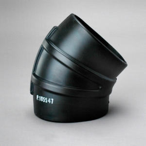 Genie Lift Part # P105547DFS - ELBOW, 45 DEG RUBBER, EA