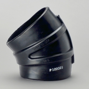 Genie Lift Part # P109021DFS - ELBOW, 45 DEG RUBBER, EA