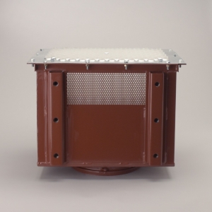 Genie Lift Part # P117785DFS - AIR CLEANER LOWER BODY ASSEMBLY, EA