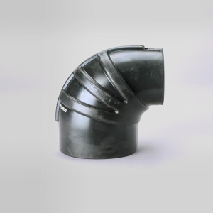 Genie Lift Part # P159820DFS - ELBOW, 90 DEG REDUCER RUBBER, EA