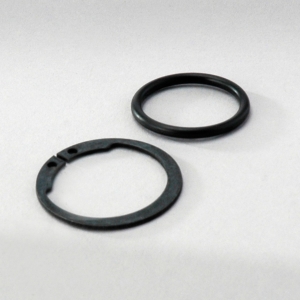 Genie Lift Part # P160779DFS - O-RING & RETAINING RING, EA