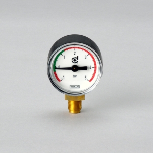 Genie Lift Part # P171953DFS - PRESSURE GAUGE, EA
