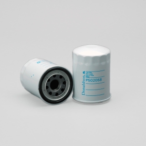 Genie Lift Part # P502058DFS - LUBE FILTER, SPIN-ON COMBINATION, EA