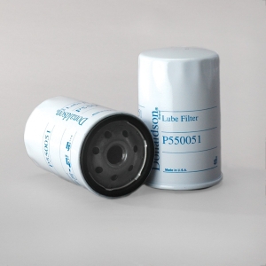 Genie Lift Part # P550051DFS - LUBE FILTER, SPIN-ON FULL FLOW; PACK OF 12 (TWELVE), EA