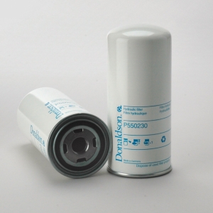 Genie Lift Part # P550230DFS - HYDRAULIC FILTER, SPIN-ON, EA