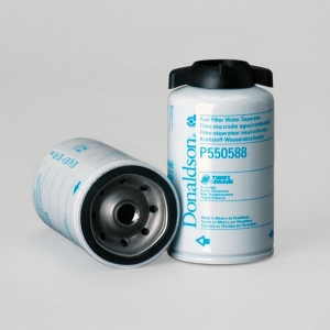 Genie Lift Part # P550588DFS - FUEL FILTER, WATER SEPARATOR SPIN-ON TWIST&DRAIN; PACK OF 12 (TWELVE), EA