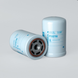Genie Lift Part # P550786DFS - HYDRAULIC FILTER, SPIN-ON, EA