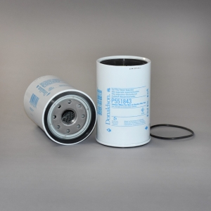 Genie Lift Part # P551843DFS - FUEL FILTER, WATER SEPARATOR SPIN-ON, EA