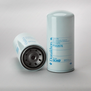 Genie Lift Part # P552076DFS - COOLANT FILTER, SPIN-ON SCA PLUS; PACK OF 12 (TWELVE), EA