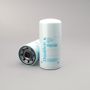 Genie Lift Part # P552100DFS - LUBE FILTER, SPIN-ON FULL FLOW; PACK OF 6 (SIX), EA