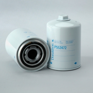 Genie Lift Part # P552472DFS - HYDRAULIC FILTER, SPIN-ON, EA