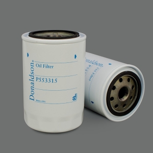 Genie Lift Part # P553315DFS - LUBE FILTER, SPIN-ON FULL FLOW, EA
