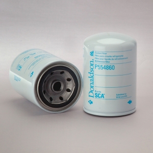 Genie Lift Part # P554860DFS - COOLANT FILTER, SPIN-ON; PACK OF 12 (TWELVE), EA