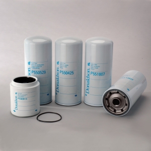 Genie Lift Part # P559106DFS - FUEL FILTER KIT, EA