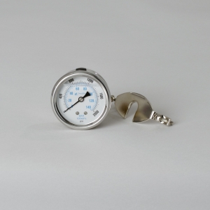 Genie Lift Part # P562710DFS - PRESSURE GAUGE, EA