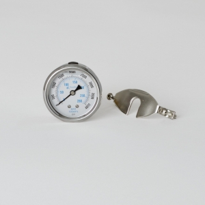 Genie Lift Part # P562722DFS - PRESSURE GAUGE, EA