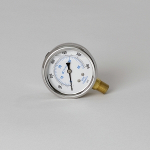 Genie Lift Part # P562731DFS - PRESSURE GAUGE, EA