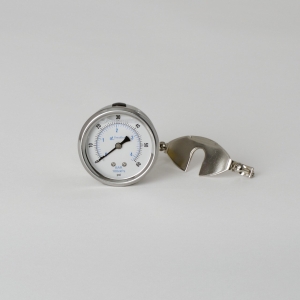 Genie Lift Part # P562732DFS - PRESSURE GAUGE, EA