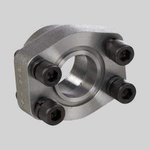 Genie Lift Part # P563107DFS - FLANGE, EA