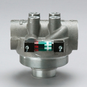 Genie Lift Part # P566023DFS - HEAD ASSEMBLY, BULK FLUID, EA