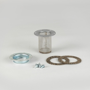 Genie Lift Part # P566321DFS - FLANGE ADAPTER, HYDRAULIC, EA