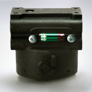 Genie Lift Part # P567643DFS - HEAD ASSEMBLY, HYDRAULIC, EA