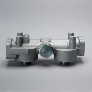 Genie Lift Part # P568583DFS - HEAD ASSEMBLY, BULK FLUID, EA