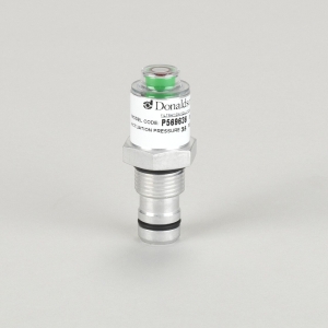 Genie Lift Part # P569636DFS - HYDRAULIC INDICATOR ASSEMBLY, VISUAL, EA