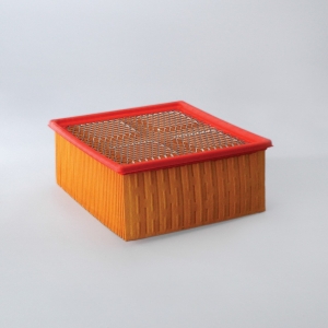Genie Lift Part # P616743DFS - AIR FILTER, PANEL ENGINE, EA