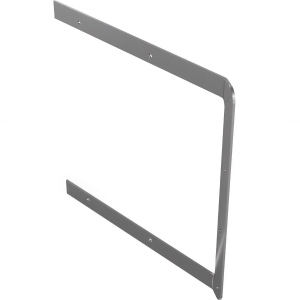 Genie Lift Part # T113090GT - FORMING,CLAMP,WIPER@0 TOP, EA