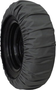Genie Lift Part # TC24055 - Cover-Tire, 240/55-17.5, set of 4, Light Duty, EA