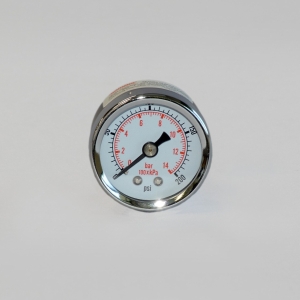 Genie Lift Part # X011060DFS - PRESSURE GAUGE, EA