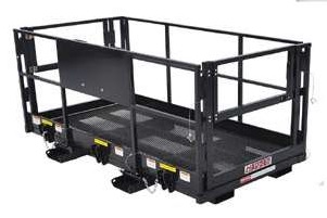 Haugen MWP 4x4 - 4ft x 4ft Industrial Work Platform