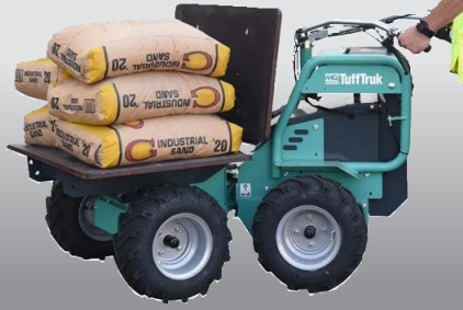 Multiquip TFB33 Tufftruk Flatbed Kit - 33.4 Inch Width Multiquip TFB33 Tufftruk Flatbed Kit - 33.4 Inch Width
