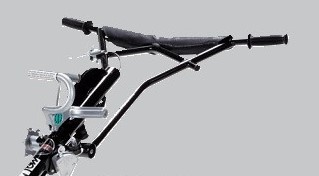 Multiquip QXH - Quick Pitch Handle Multiquip QXH - Quick Pitch Handle
