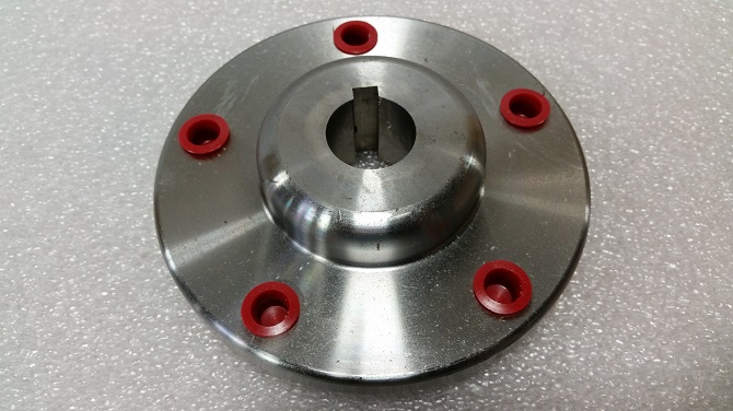 SkyJack Part # 107912 - Hub, Wheel 1-1/4 Inch Bore, Ea. SkyJack Part # 107912 - Hub, Wheel 1-1/4 Inch Bore, Ea.